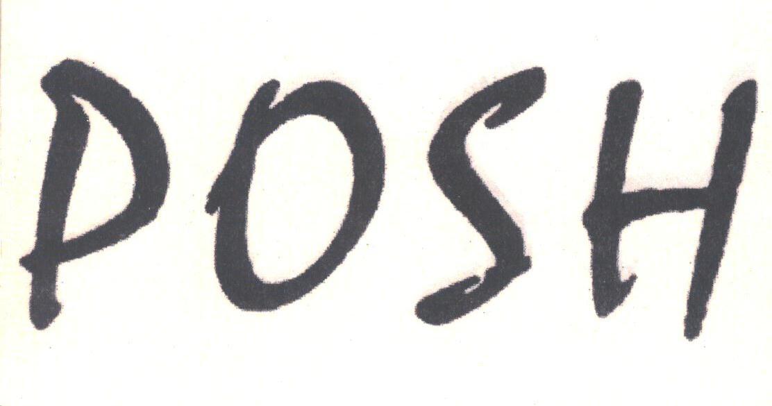 POSH