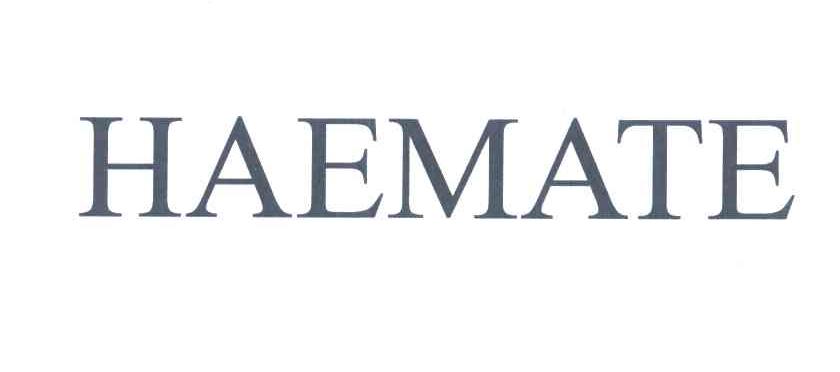 HAEMATE