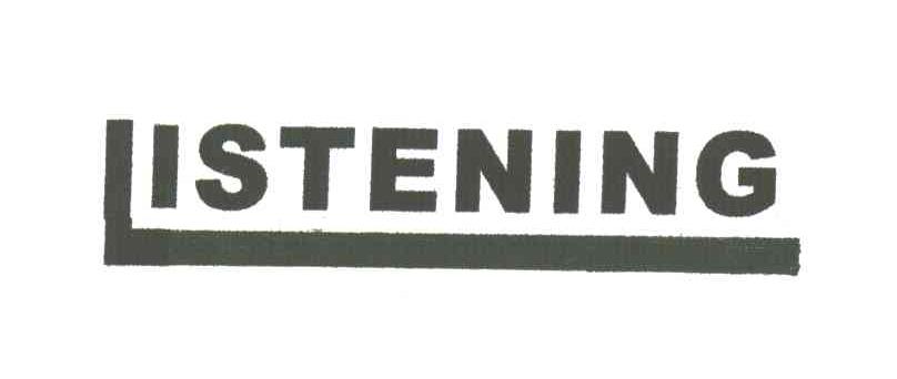 LISTENING