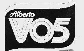 ALBERTO VO5