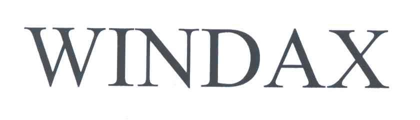 WINDAX