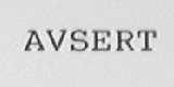AVSERT
