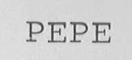 PEPE