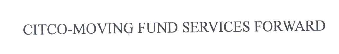 CITCO MOVING FUND SERVICES FORWARD