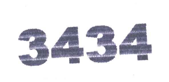 3434