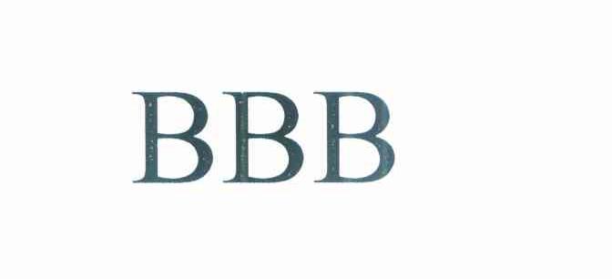 BBB