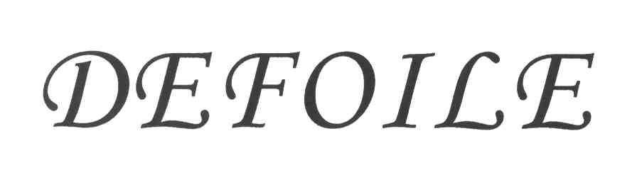 DEFOILE