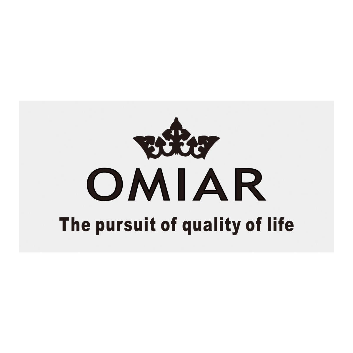 OMIAR THE PURSUIT OF QUALITY OF LIFE