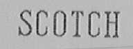 SCOTCH