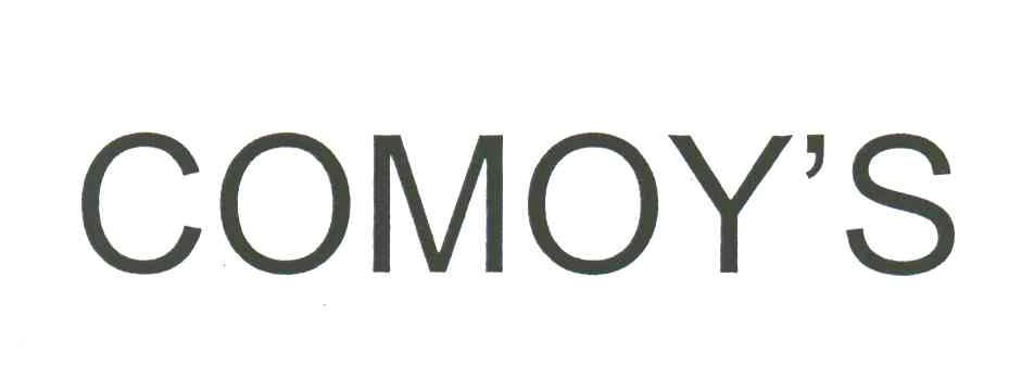 COMOY`S