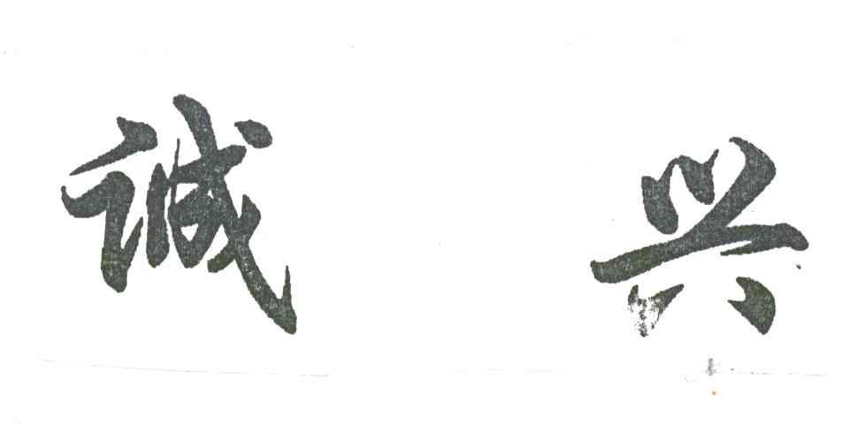 诚兴