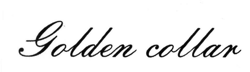GOLDEN COLLAR