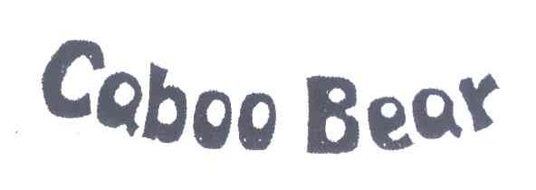 CABOO BEAR