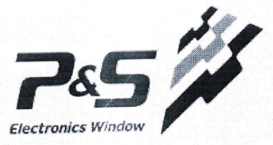 P&S ELECTRONICS WINDOW