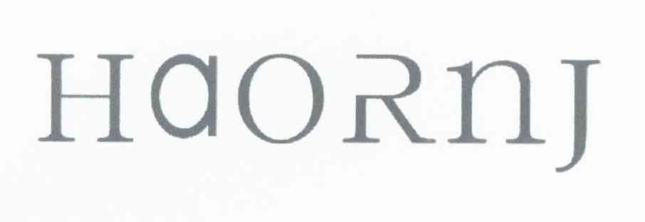 HAORNJ