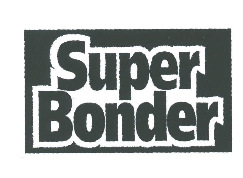 SUPER BONDER