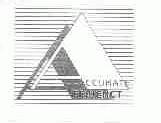 CCURATE FFIUENCT
