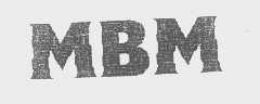 MBM
