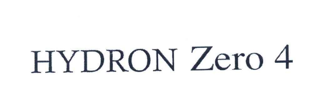 HYDRON ZERO 4