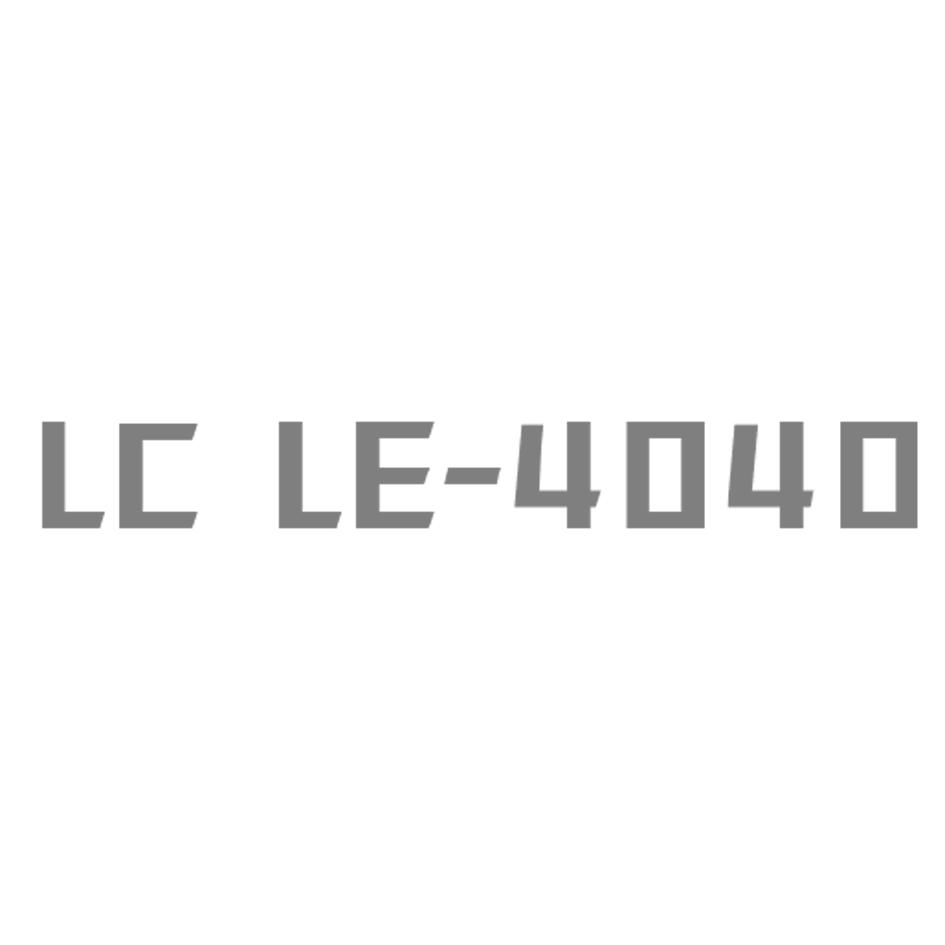 LC LE-4040
