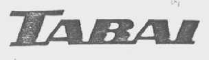 TABAI