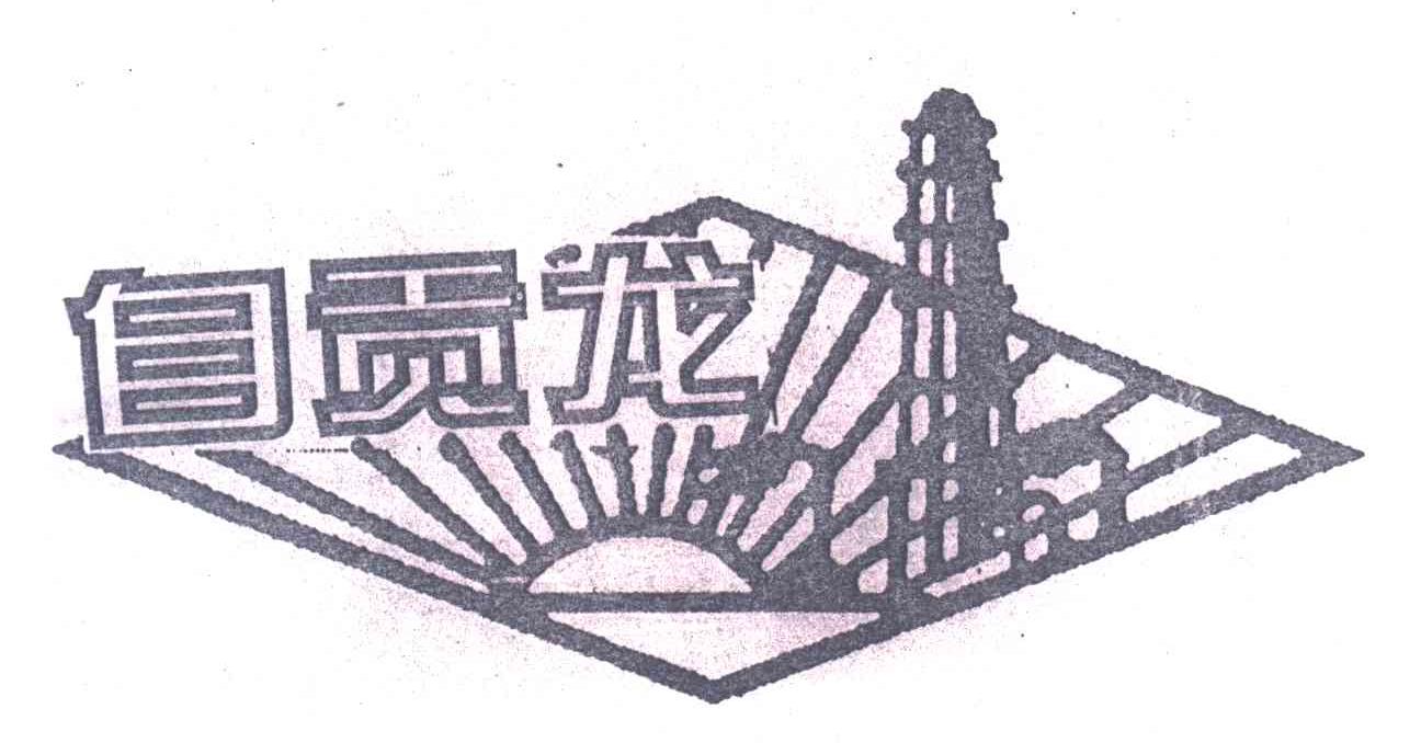 自贡龙
