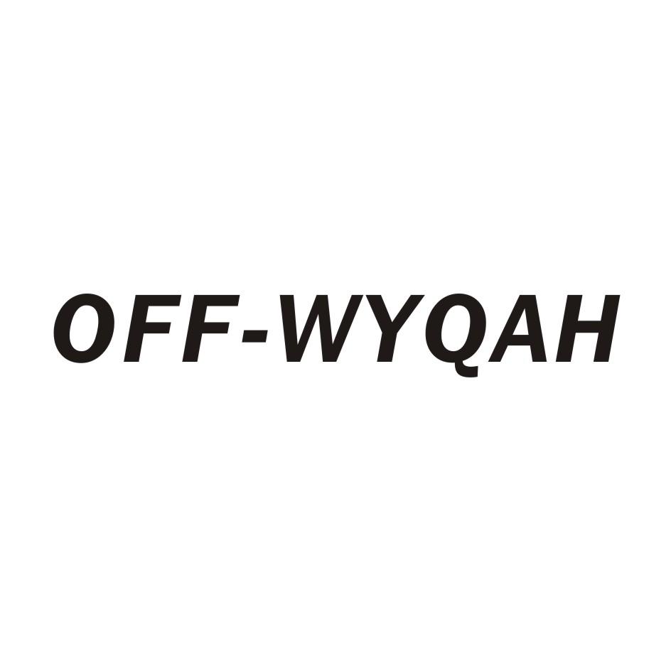OFF-WYQAH