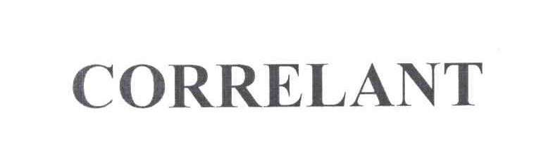 CORRELANT
