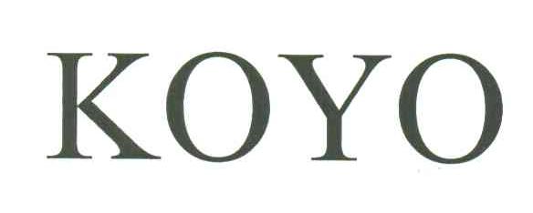 KOYO