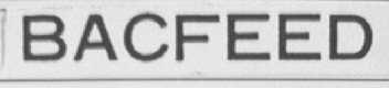 BACFEED