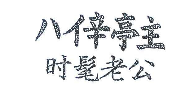 时髦老公 辛亭主