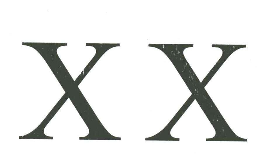 XX