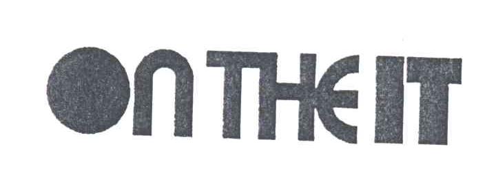 ON THE IT