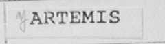 ARTEMIS