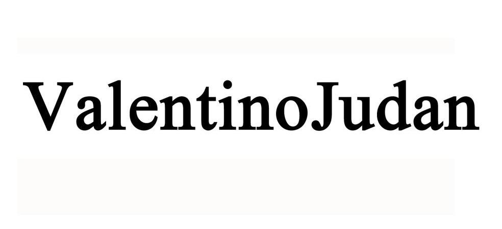 VALENTINOJUDAN