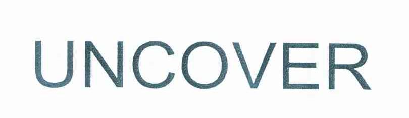 UNCOVER