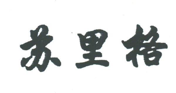 苏里格