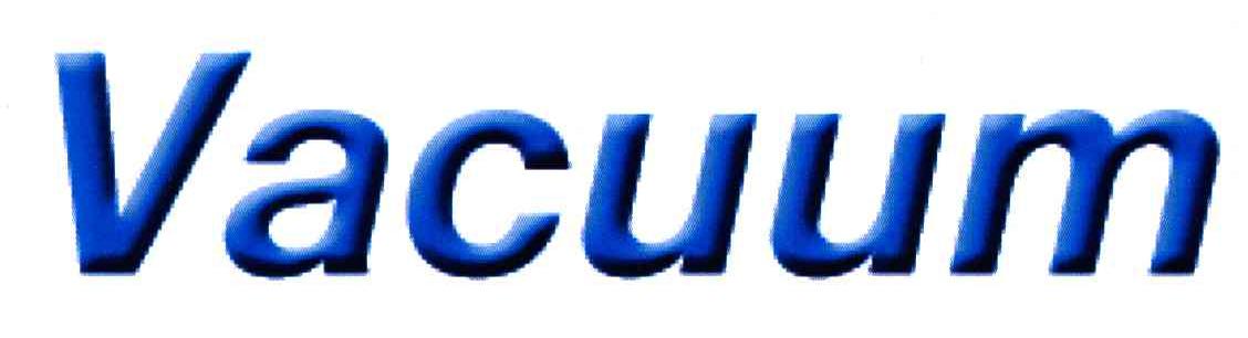 VACUUM