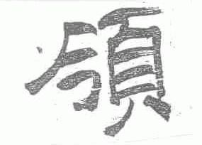 领