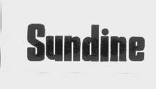 SUNDINE