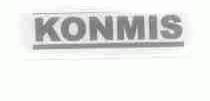 KONMIS