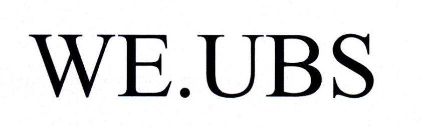 WE.UBS