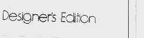 DESIGNER'S EDITION