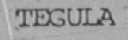 TEGULA