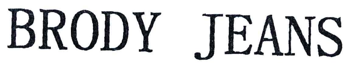 BRODY JEANS