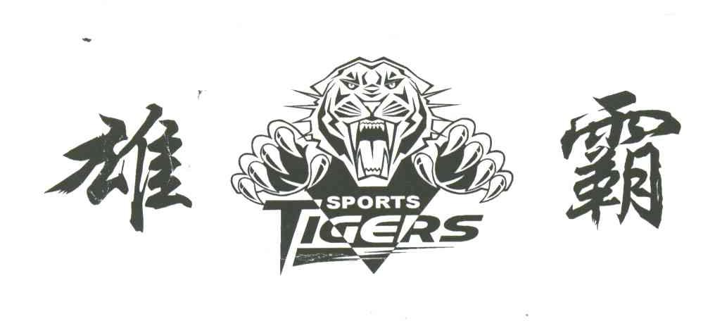 雄霸;TIGERS SPORTS