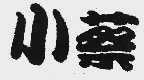 小蔡