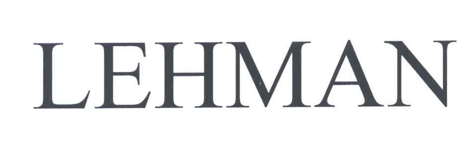 LEHMAN