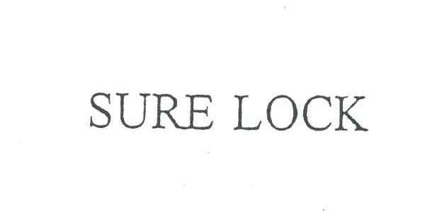 SURE LOCK