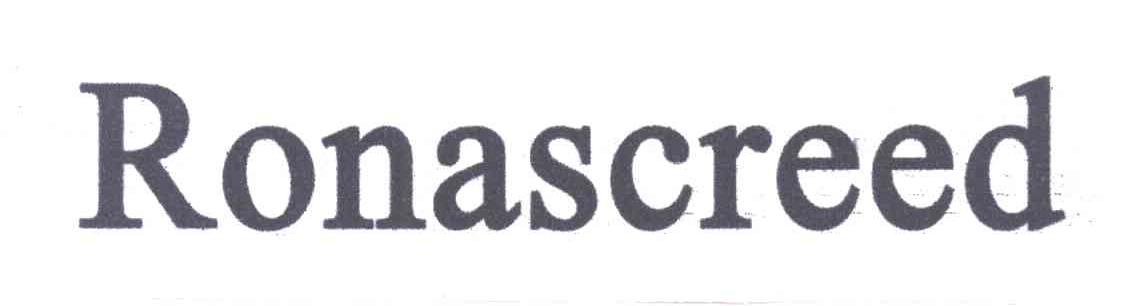 RONASCREED